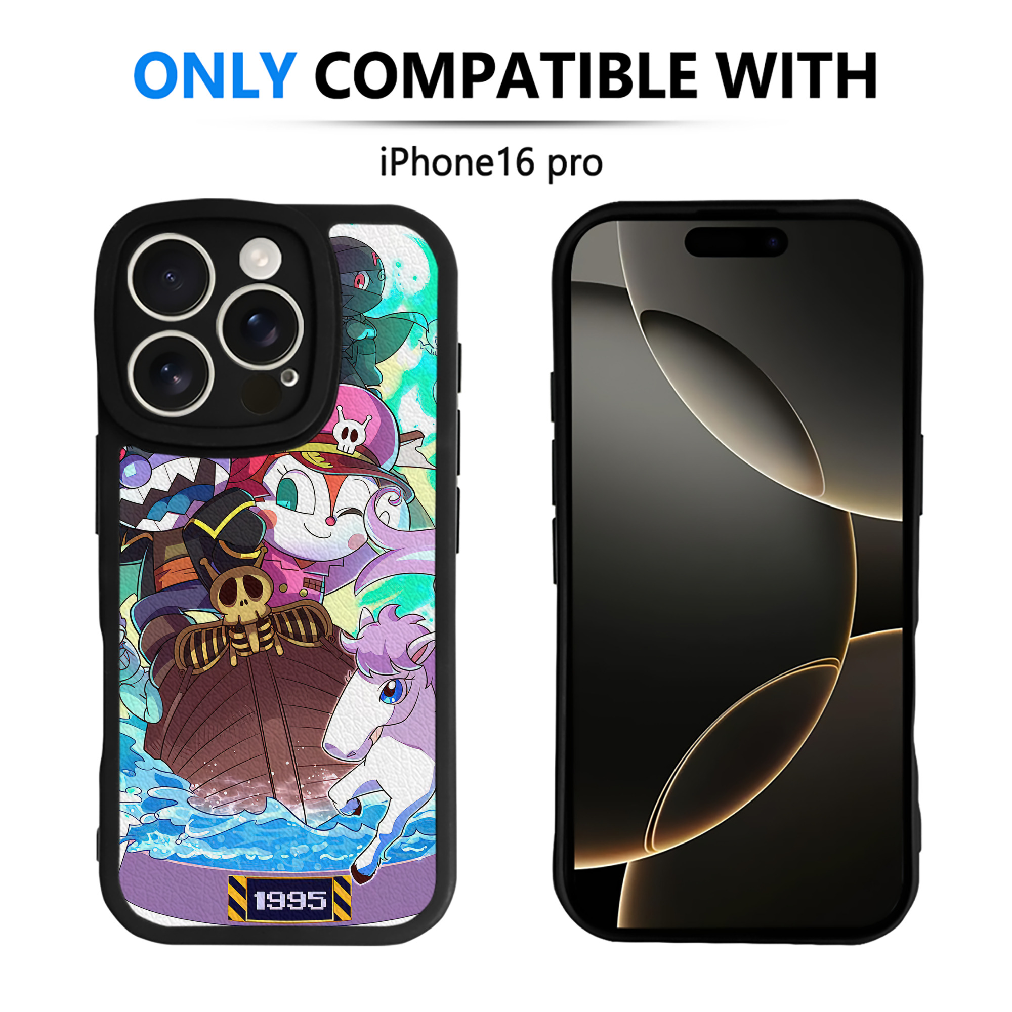 （画像用） アンパンマン Anpanman 【iPhone 16シリーズ対応】シリコンスマホケース（レザー調） 材質：シリコン